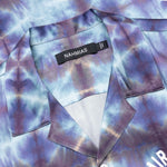 Tye Dye S/S Silk Shirt - Tye Dye