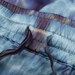 Tye Dye Silk Shorts - Tye Dye