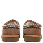 Men's Tasman Slipper - Chestnut