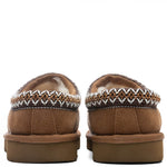 Women's Tasman Slipper - Chestnut