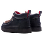 UGG x AMBUSH Fur Plug Boot - Black