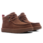 UGG x AMBUSH Woven Boot - Chestnut