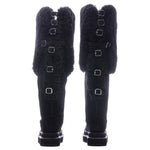 UGG x Sacai Women's Thigh High Boot - Black