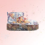 UGG x Collina Strada Classic Ultra Mini Platform - Light Blue Floral