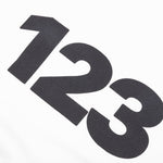 USO-123 CVA Crewneck - Max White