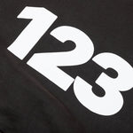 USO-123 CVA Crewneck - Mechanic Black