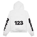 USO-123 CVA Hoodie - Max White