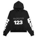 USO-123 CVA Hoodie - Mechanic Black