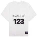 USO 123 CVA Tee - Max White