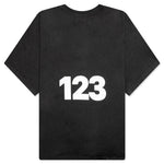 USO 123 CVA Tee - Mechanic Black