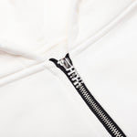 USO-123 CVA Zip Hoodie - Max White