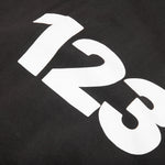 USO-123 CVA Zip Hoodie - Mechanic Black
