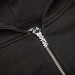 USO-123 CVA Zip Hoodie - Mechanic Black