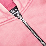 USO-123 CVA Zip Hoodie - Pink