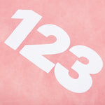 USO 123 Garden L/S Tee - Pink