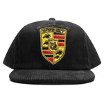 Ultimate 5-Panel - Washed Black