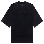 Shadow Logo Ultra Fit T-Shirt - Black