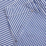 Ultra Plaid Shorts - Blue