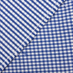 Ultra Plaid Shorts - Blue