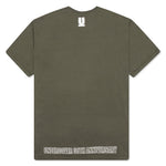 30th Anniversary S/S T-Shirt - Khaki