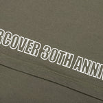 30th Anniversary S/S T-Shirt - Khaki