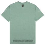 30th Anniversary S/S T-Shirt - Moss Green