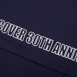 30th Anniversary S/S T-Shirt - Navy