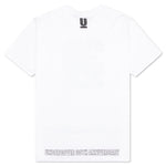 30th Anniversary S/S T-Shirt - White