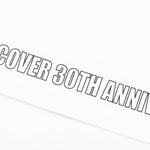 30th Anniversary S/S T-Shirt - White