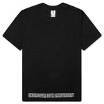 30th Anniversary S/S T-Shirt - Black