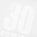 30th Anniversary Special Edition S/S T-Shirt - White