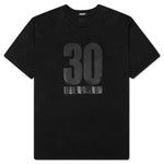 30th Anniversary Special Edition S/S T-Shirt - Black