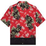 Chaos and Balance Shirt - Red Base