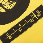 Fine Tune T-Shirt - Yellow