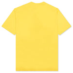 Fine Tune T-Shirt - Yellow