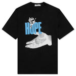 Hope S/S T-Shirt - Black