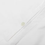 L/S Button Up Shirt - White