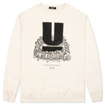 Laboratories Sweatshirt - Ivory