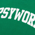 Psyworld L/S T-Shirt - Green