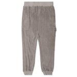 Shag Pants - Grey Beige