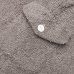 Shag Pants - Grey Beige