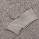 Shag Pants - Grey Beige