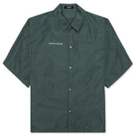 Shirt - Grey/Green