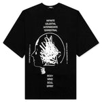 T-Shirt - Black