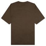 Humanism T-Shirt - Khaki Brown