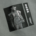 Throne of Blood Pullover - Grey