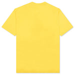 Via T-Shirt - Yellow