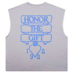 Unity Muscle Tee - Stone