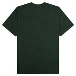 University S/S T-Shirt - Sycamore Tree/White