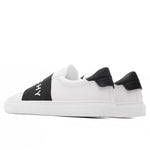 Urban Street Sneakers - White/Black
